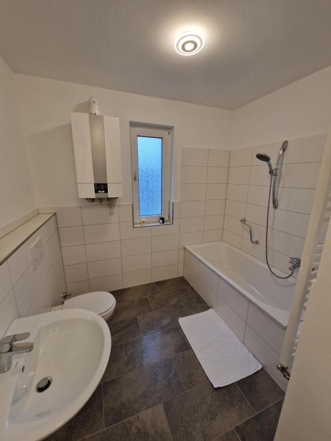 Stylisches Apartment in Hohenlimburg Hagen  Exterior foto